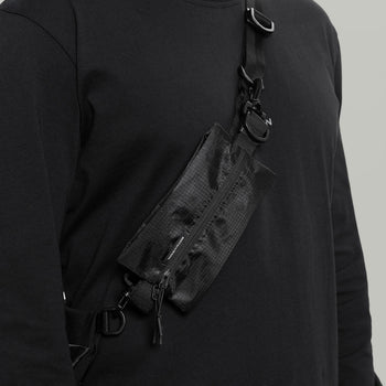 0BL1Q Sling Bag Gen.1 RD-0BL1QSB_GEN.1 GREY