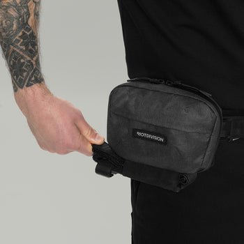 EDC Utility Pouch Gen.1 RD-EDCUP_GEN.1 (ECOPAK) GRAPHITE
