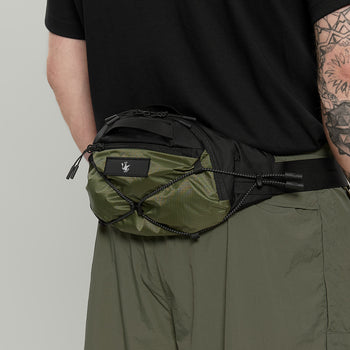 A31MUTH Waist Bag GEN.1 RD-A3MWBP_GEN.1 GREEN