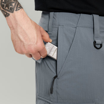 Field Cargo Pants Gen.1 RD-FLDCP_GEN.1 (SS26) GREY