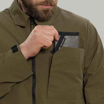 Common Shirt Gen.2 RD-CMNSHRT_GEN.2 KHAKI