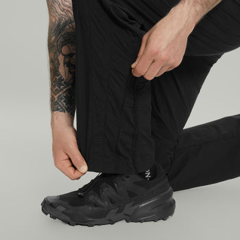 Frequency Pants Gen.1 RD-FRQNCYP_GEN.1 BLACK