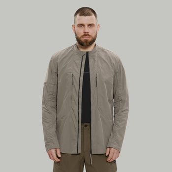 Adjustable Sleeve Length Shirt Gen.1 RD-ADJSLS_GEN.1 (SS26) BEIGE