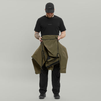 M-65 Packable Jacket Gen.1 RD-M-65PJ_GEN.1 KHAKI