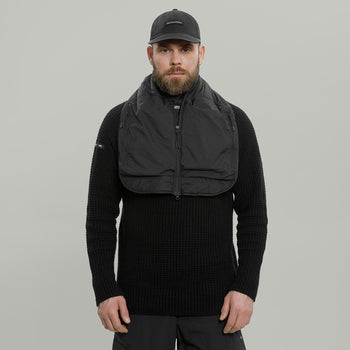 Transferable Vest Scarf Gen.1 RD-TRNSFRBLVS_GEN.1 BLACK