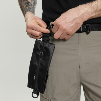 Third Dimension Pouch Gen.1 RD-THRDDP_GEN.1 (X-PAC) BLACK