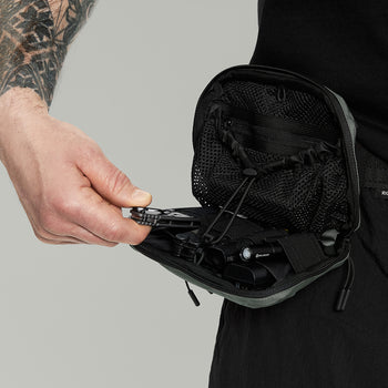 EDC Utility Pouch Gen.1 RD-EDCUP_GEN.1 GREY