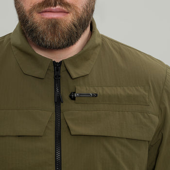 Field 2 Pockets Shirt Gen.1 RD-F2PS_GEN.1 KHAKI