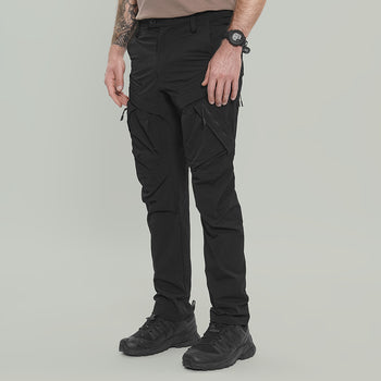 2 Pockets Pants Gen.4 RD-2PP_GEN.4 (FW25) BLACK