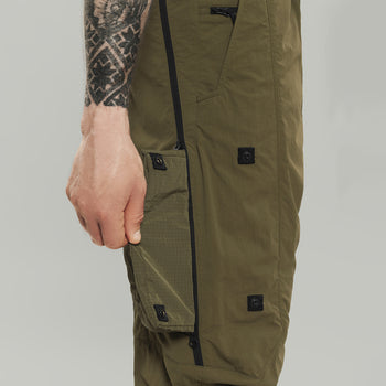 Coleoptera Pants GEN.1 CLPTRP_GEN.1 KHAKI