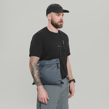 Lightweight Musette Packable Bag Gen.1 RD-LGHTMPB_GEN.1 NAVY