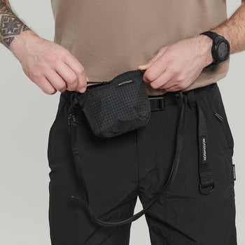 Lightweight Musette Packable Bag Gen.1 RD-LGHTMPB_GEN.1 KHAKI