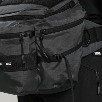 4 Pockets Bag RD-4PB (SS25) GREY