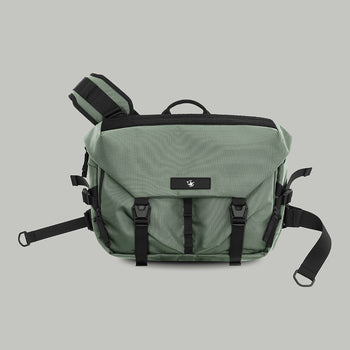 Messenger Bag F18 Gen.1 RD-MB-F18_GEN.1 GREY