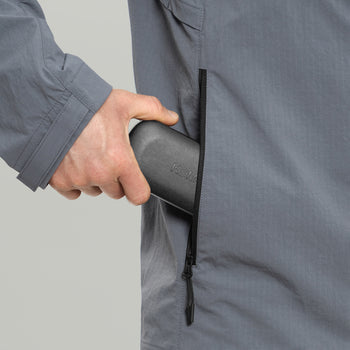 Field 2 Pockets Shirt Gen.1 RD-F2PS_GEN.1 GREY