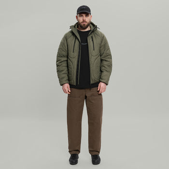 Iga Hooded Liner Gen.1 RD-IGAHL_GEN.1 KHAKI