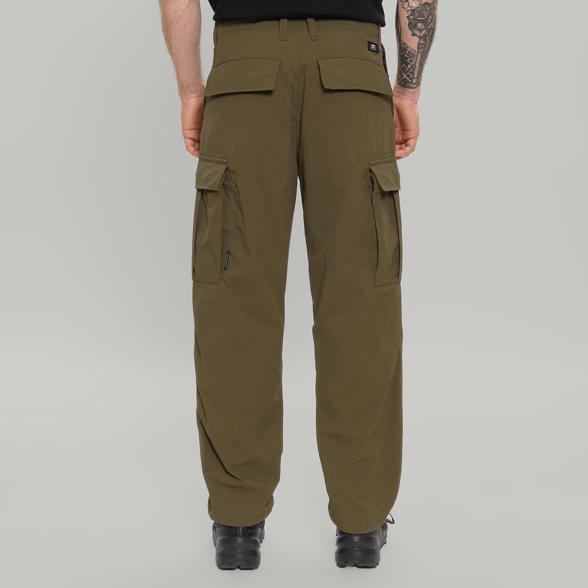 Field Cargo Pants Gen.1 RD-FLDCP_GEN.1 (SS26) KHAKI – RIOT DIVISION