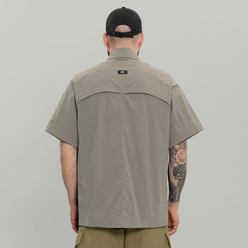 Brocken Spectre Shirt Gen.1 RD-BSS_GEN.1 BEIGE