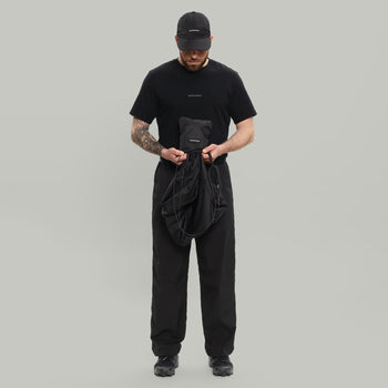 Zero Gravity Packable Jacket Gen.3 RD-ZGPJ_GEN.3 BLACK