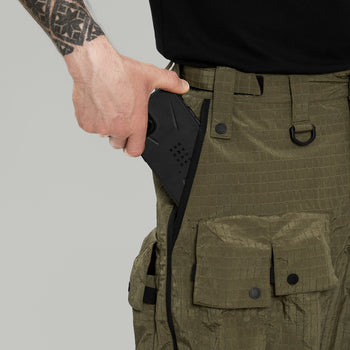 4 Pockets Pants Gen.6 RD-4PP_GEN.6 KHAKI