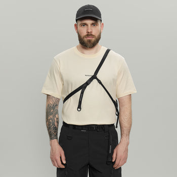 Lightweight Musette Packable Bag Gen.1 RD-LGHTMPB_GEN.1 (SS26) BLACK