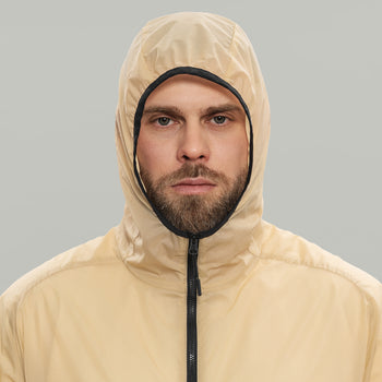 Zero Gravity Packable Jacket Gen.3 RD-ZGPJ_GEN.3 SAND