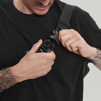 4 Pockets Bag RD-4PB (SS25) BLACK
