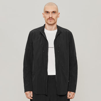 Adjustable Sleeve Length Shirt Gen.1 RD-ADJSLS_GEN.1 (SS26) BLACK