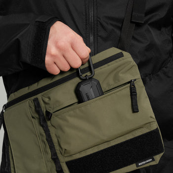 S4coche Middle Bag Gen.1 RD-S4COCHEMB_GEN.1 KHAKI