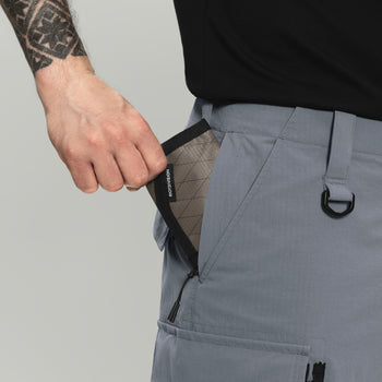 Field Cargo Shorts Gen.1 RD-FLDCS_GEN.1 (SS26) GREY