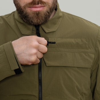 Field 2 Pockets Shirt Gen.1 RD-F2PS_GEN.1 KHAKI