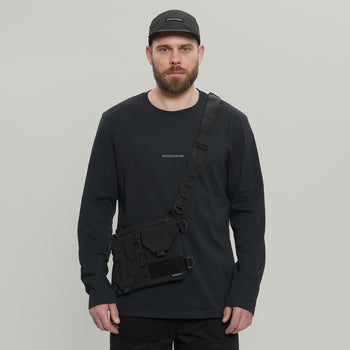 S4coche Bag Gen.1 S4COCHEB_GEN.1 (FW25) BLACK