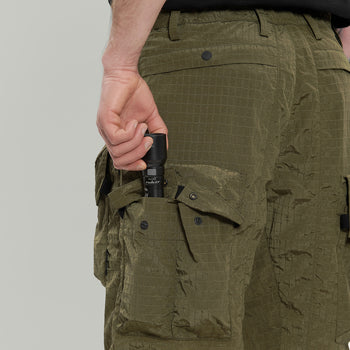 4 Pockets Shorts Gen.6 RD-4PS_GEN.6 KHAKI