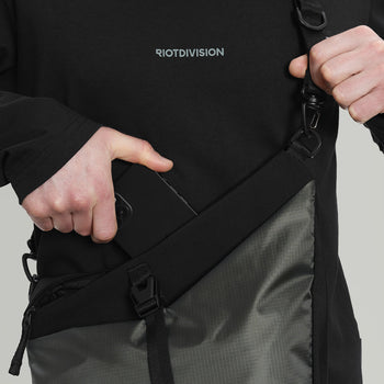 0BL1Q Sling Bag Gen.1 RD-0BL1QSB_GEN.1 KHAKI