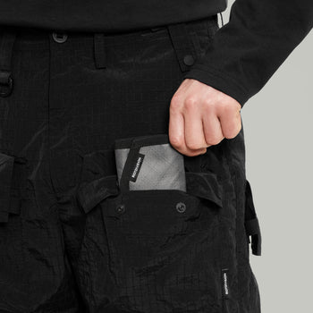 4 Pockets Shorts Gen.6 RD-4PS_GEN.6 BLACK