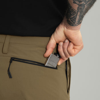 2 Pockets Shorts Gen.3.1 RD-2PS_GEN.3.1 COYOTE