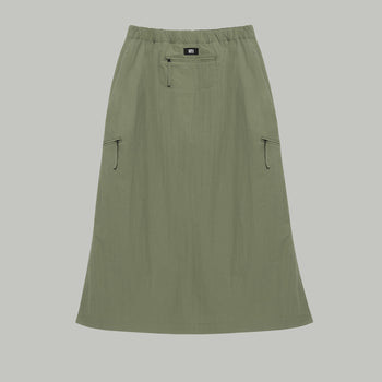 Civil Wide Cargo Long Skirt W Gen.1 RD-CWCLSKRTW_GEN.1 (SS26) KHAKI