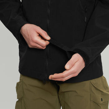 Field 2 Pockets Shirt Gen.1 RD-F2PS_GEN.1 BLACK