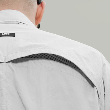 Brocken Spectre Shirt Gen.1 RD-BSS_GEN.1 LIGHT GREY
