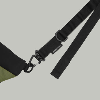 0BL1Q Sling Bag Gen.1 RD-0BL1QSB_GEN.1 GREEN