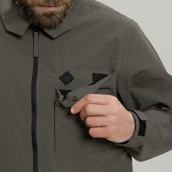 Common Shirt Gen.2 RD-CMNSHRT_GEN.2 GREY