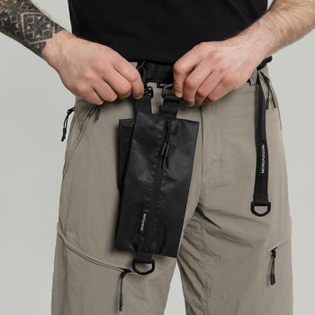 Third Dimension Pouch Gen.1 RD-THRDDP_GEN.1 (X-PAC) BLACK