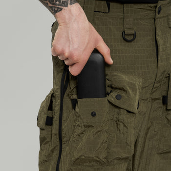 4 Pockets Pants Gen.6 RD-4PP_GEN.6 KHAKI