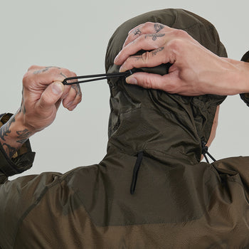 RD-UAF M65 Jacket RD-UAFM65J KHAKI
