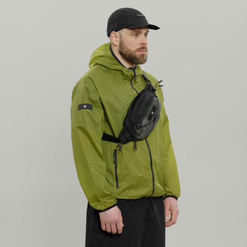 A31MUTH Waist Bag GEN.1 RD-A3MWBP_GEN.1 KHAKI