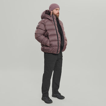 Common Short Down Jacket Gen.1 RD-CMNSDJ_GEN.1 PINK