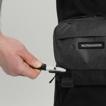 EDC Utility Pouch Gen.1 RD-EDCUP_GEN.1 (ECOPAK) GRAPHITE