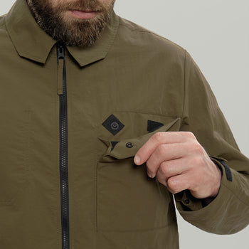 Common Shirt Gen.2 RD-CMNSHRT_GEN.2 KHAKI