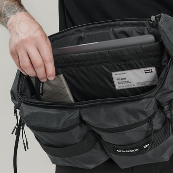 4 Pockets Bag RD-4PB (SS25) GREY