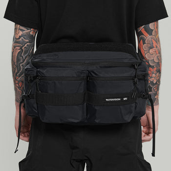 4 Pockets Bag RD-4PB (SS25) BLACK